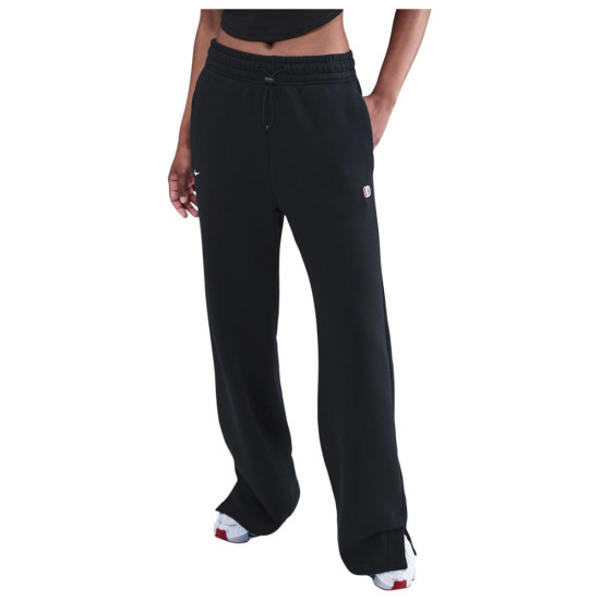 Nike Γυναικείο παντελόνι φόρμας Sportswear Phoenix Fleece Shox High-Waisted Pants